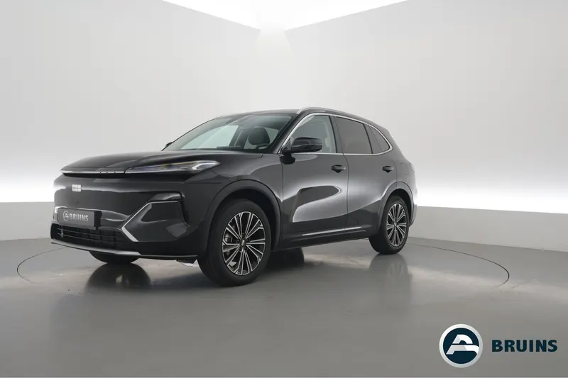 Geely Starray EM-i (2026)