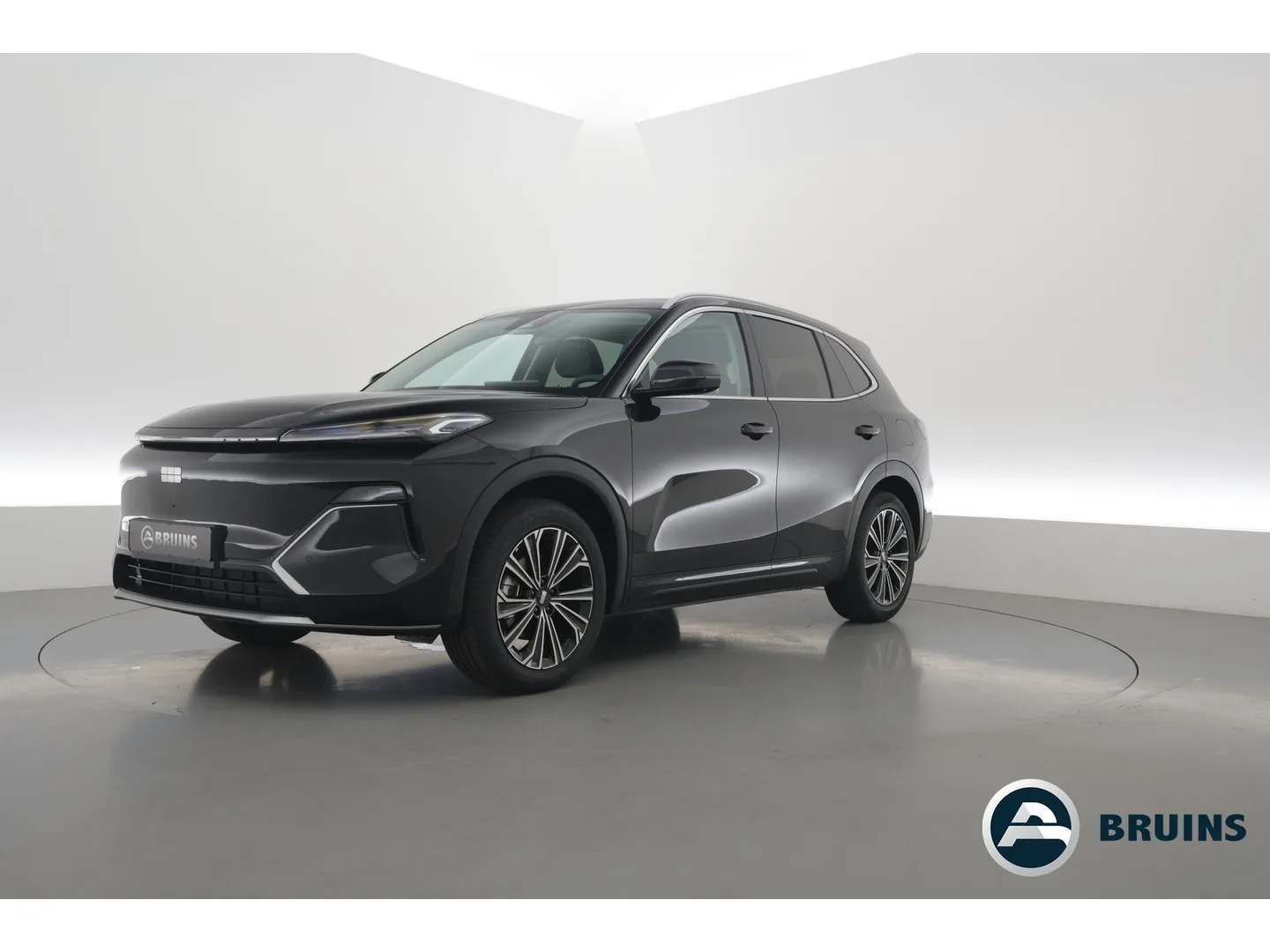 Geely Starray EM-i (2026) — foto 1