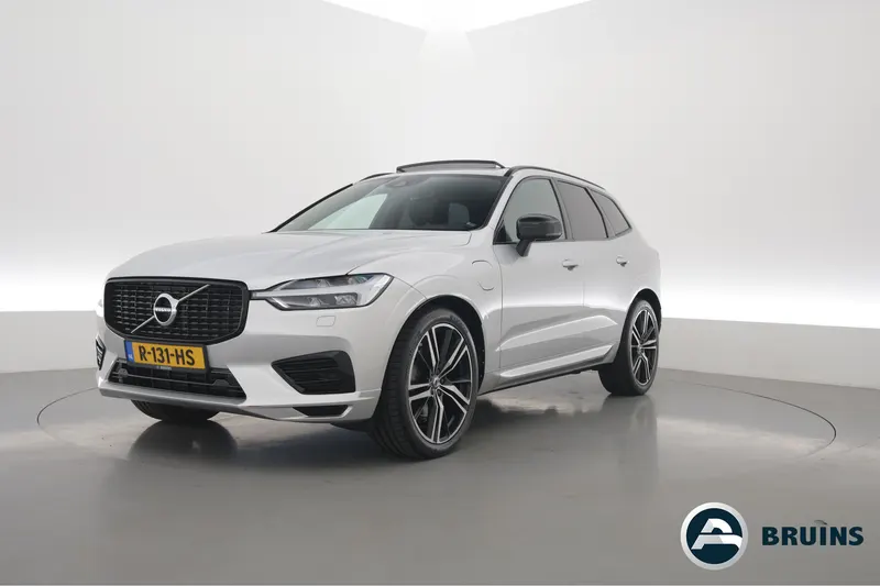 Volvo XC60 (2019)
