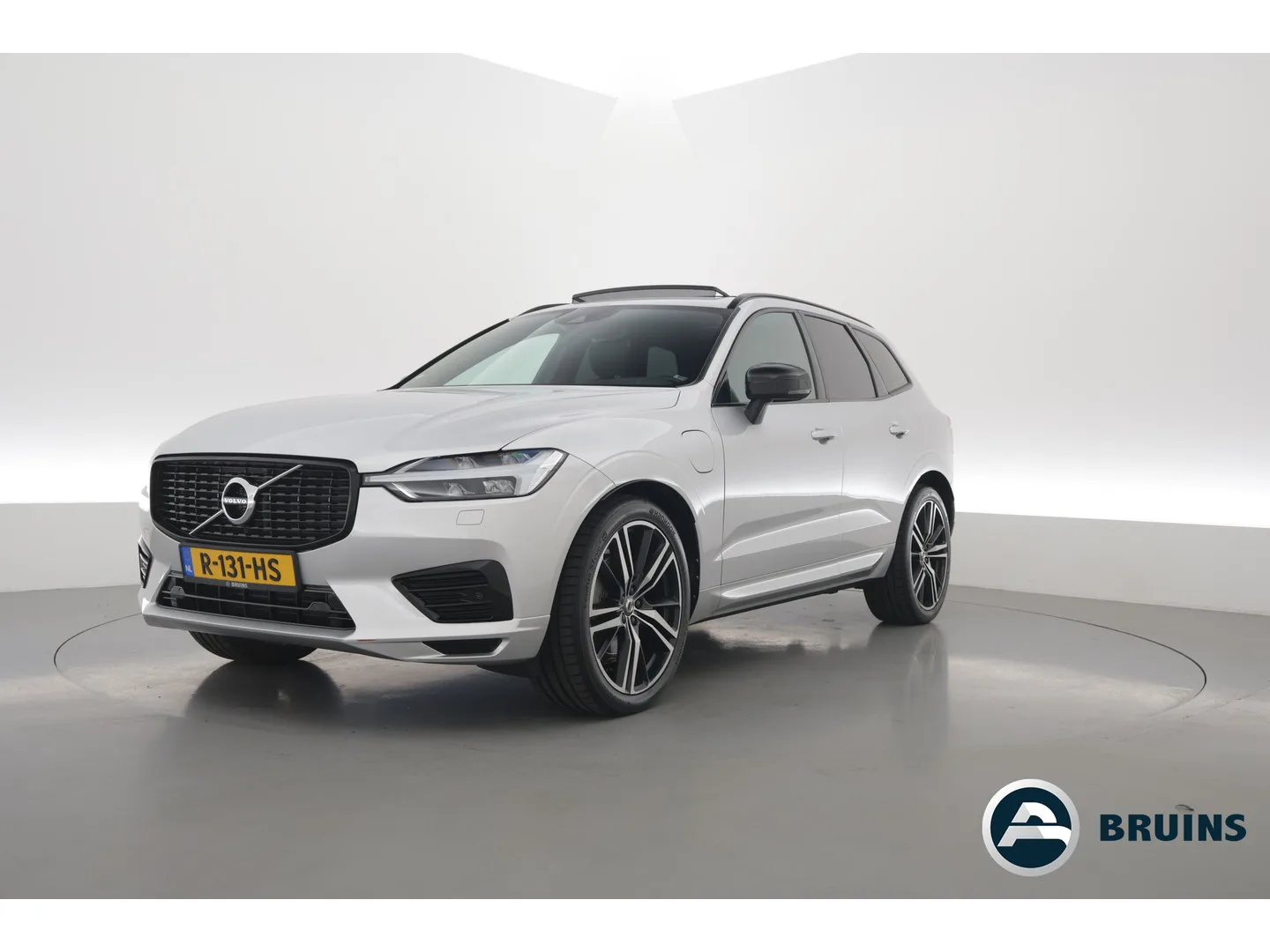Volvo XC60 (2019) — foto 1