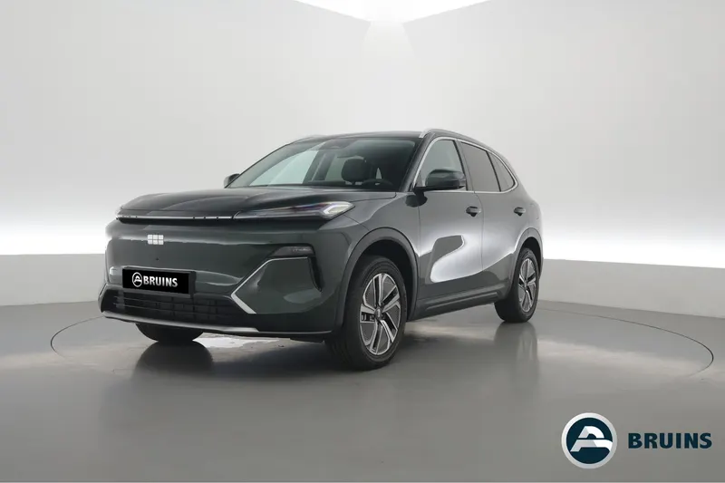 Geely Starray EM-i (2026)