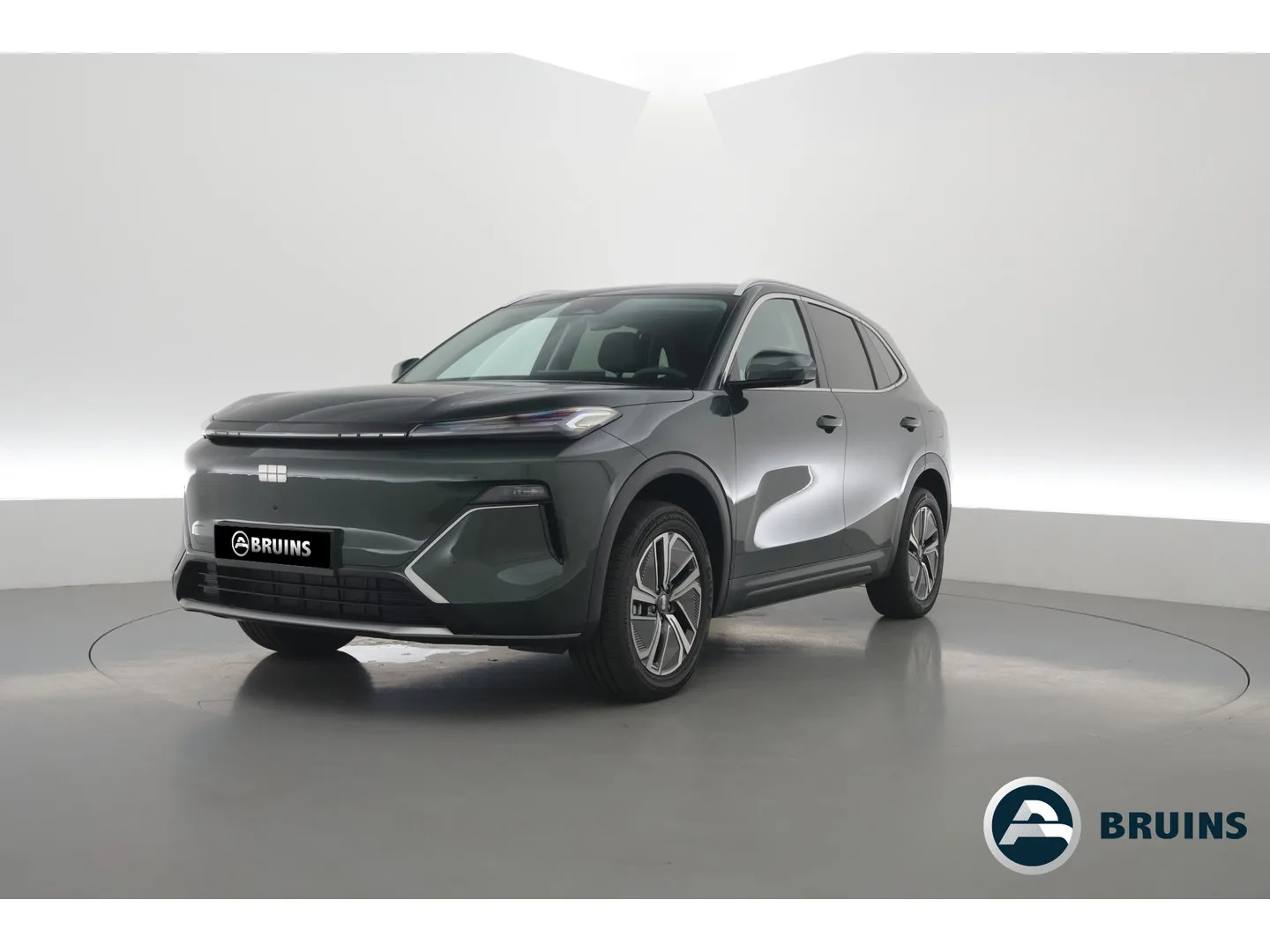 Geely Starray EM-i (2026) — foto 1