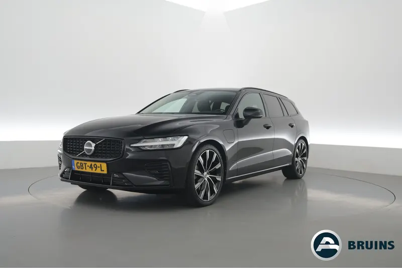 Volvo V60 (2023)