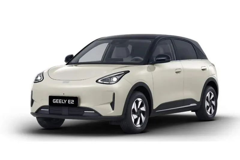 Geely E2 (2026)