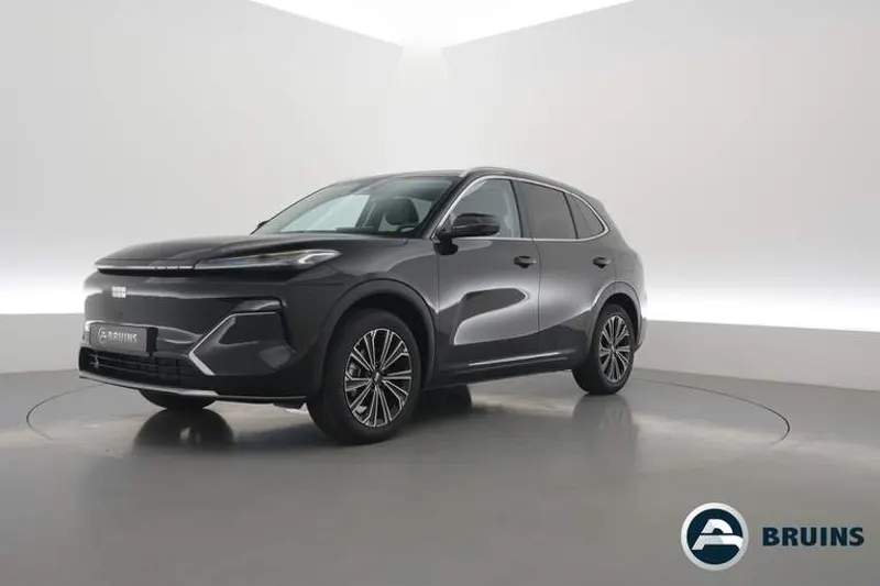 Geely Starray EM-i (2026)