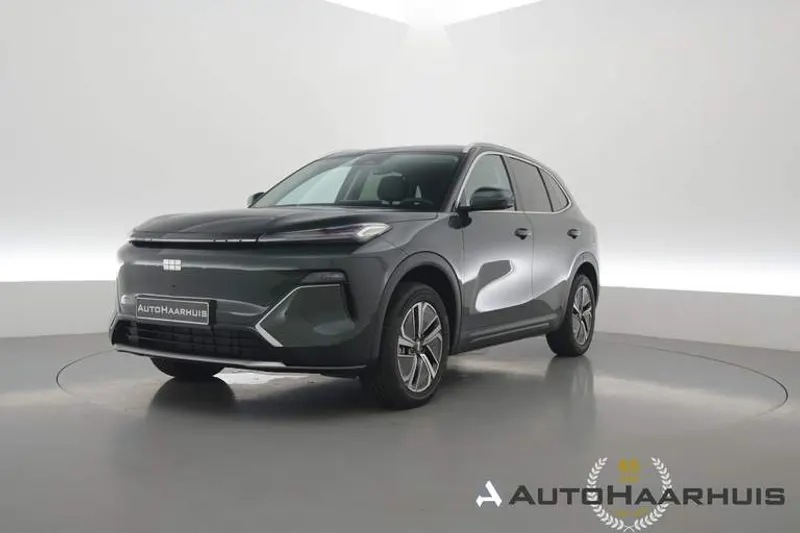 Geely Starray EM-i (2026)