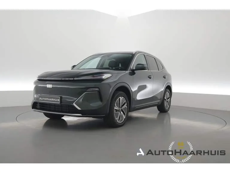 Geely Starray EM-i (2026) — foto 1