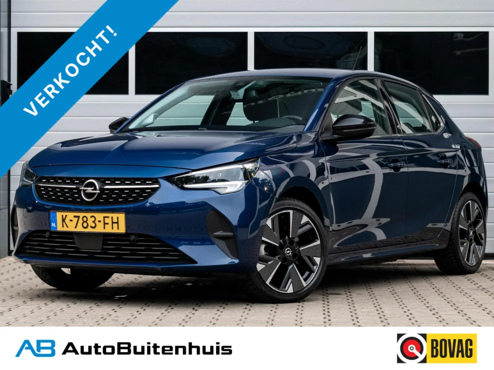 Opel Corsa-e (2020) — foto 1