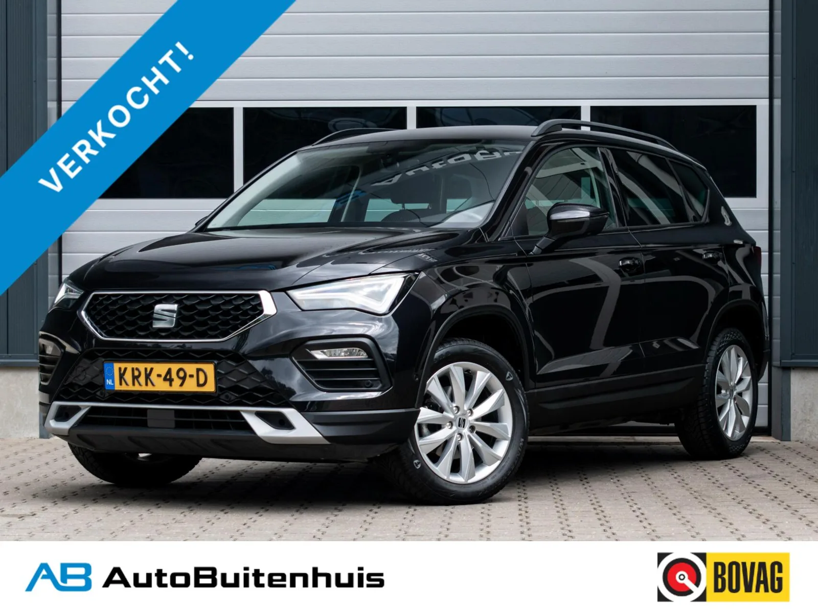 SEAT Ateca (2022) — foto 1
