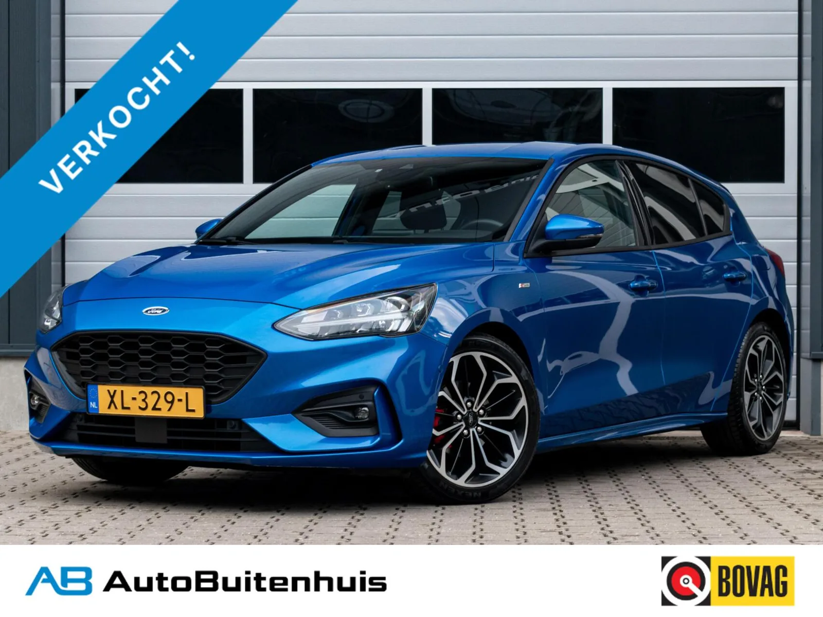 Ford Focus (2019) — foto 1