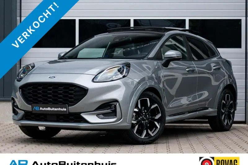Ford Puma (2022)