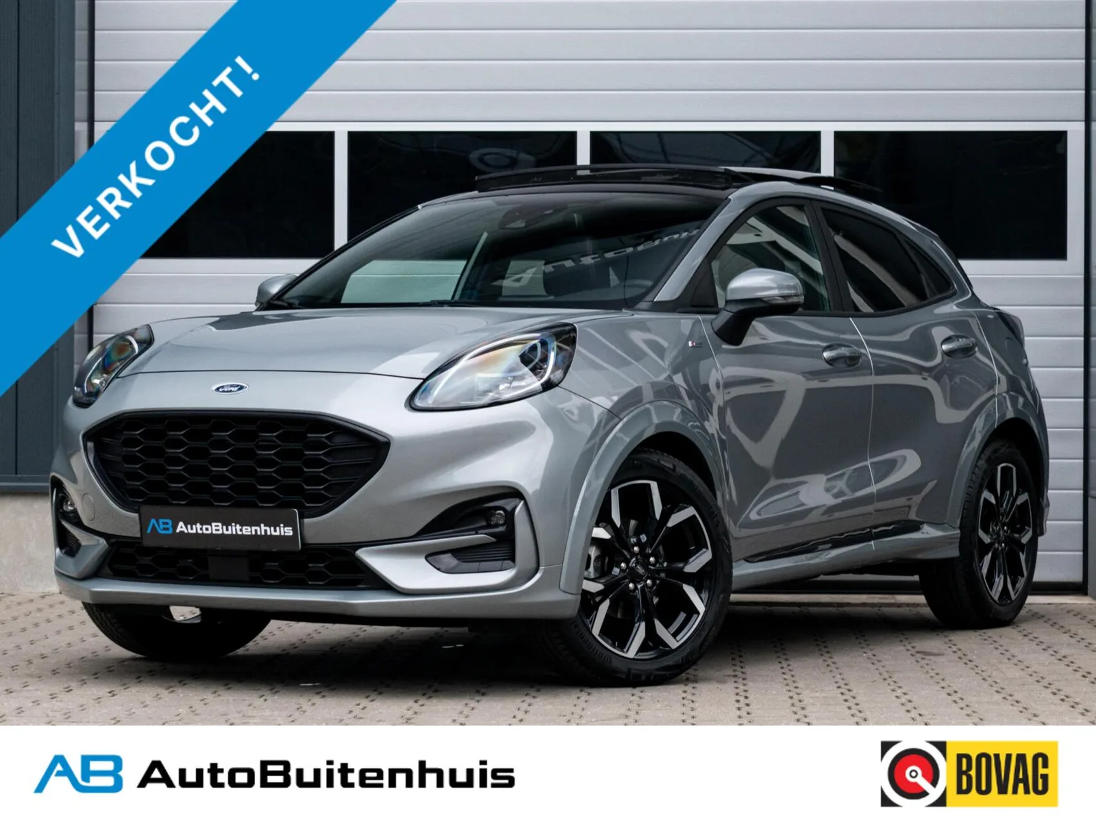 Ford Puma (2022) — foto 1