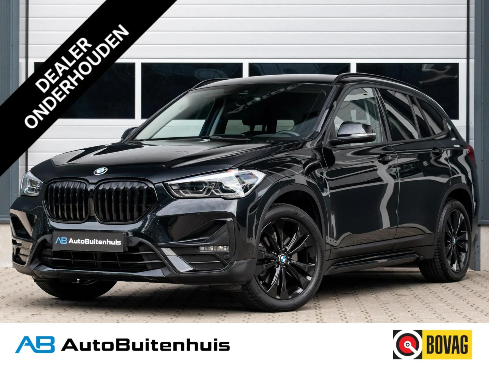 BMW X1 (2021) — foto 1