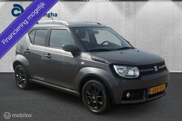 Suzuki Ignis (2018) — foto 1