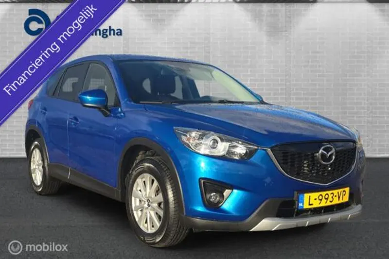 Mazda CX-5 (2013)