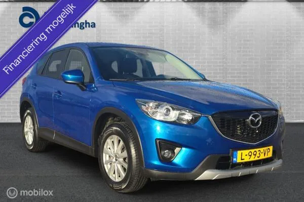 Mazda CX-5 (2013) — foto 1