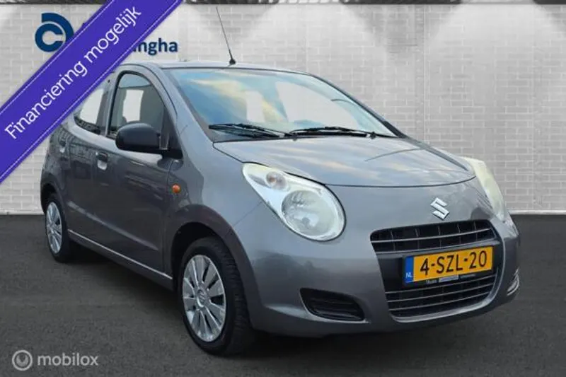 Suzuki Alto (2014)