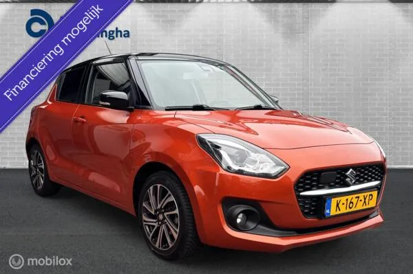 Suzuki Swift (2021) — foto 1