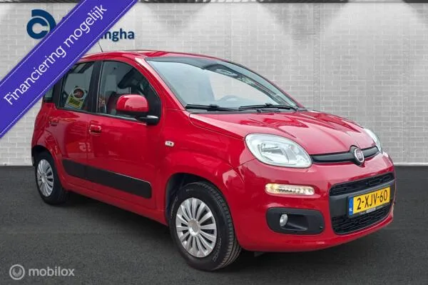 Fiat Panda (2014) — foto 1