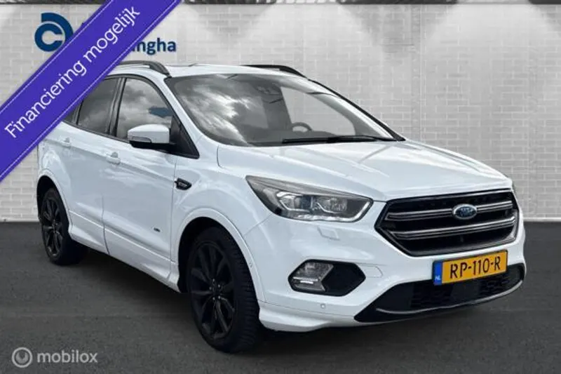 Ford Kuga (2018)