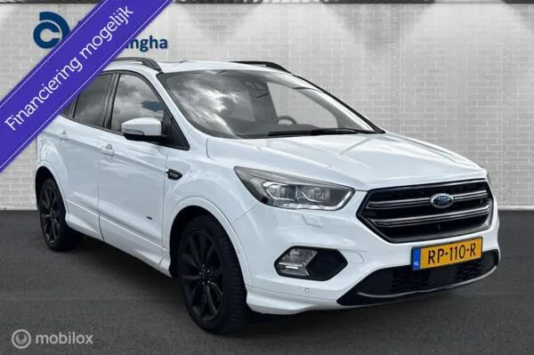 Ford Kuga (2018) — foto 1