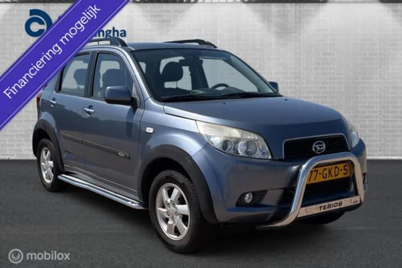 Daihatsu Terios (2008)