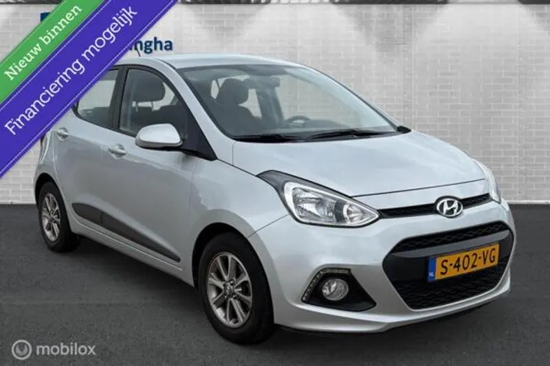 Hyundai i10 (2017)