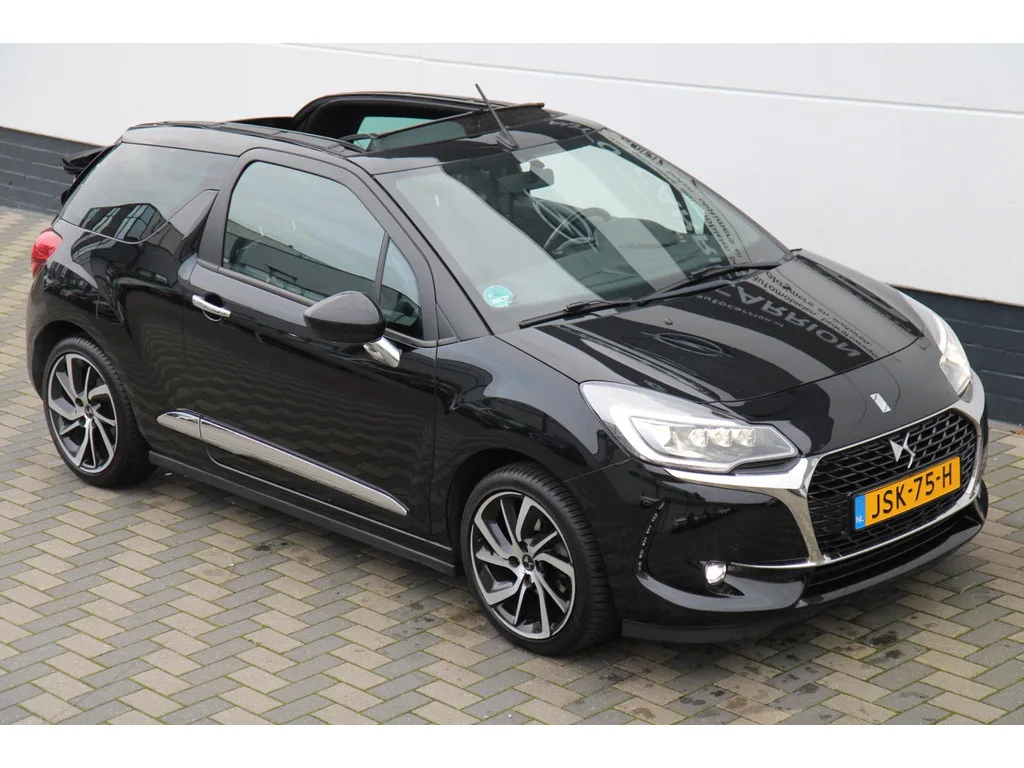 DS 3 (2017) — foto 1