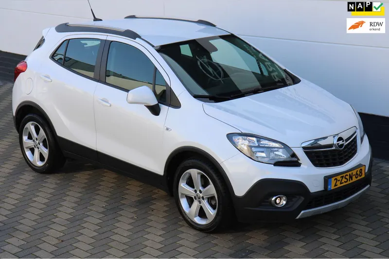 Opel Mokka (2015)