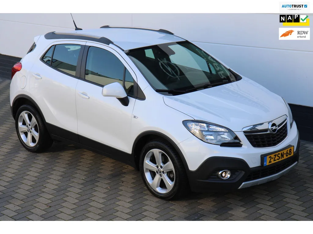 Opel Mokka (2015) — foto 1
