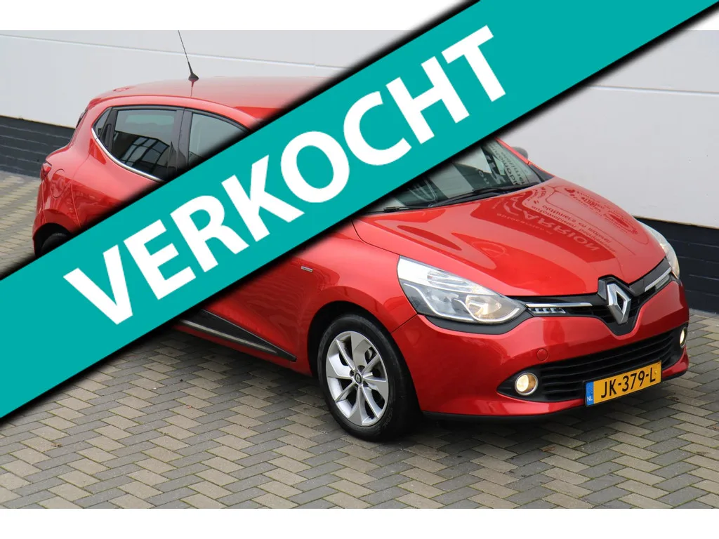 Renault Clio (2016) — foto 1