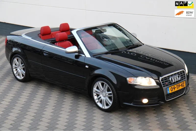 Audi A4 (2007)
