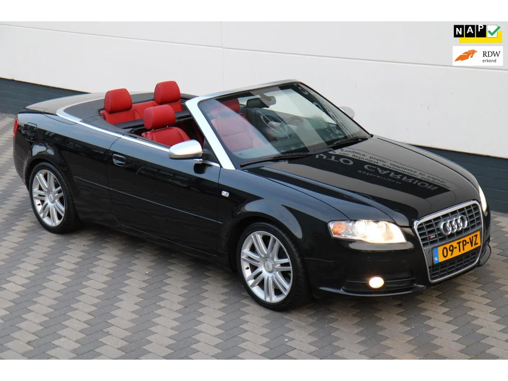 Audi A4 (2007) — foto 1