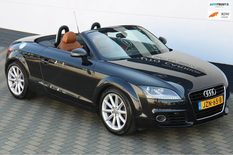 Audi TT (2011)
