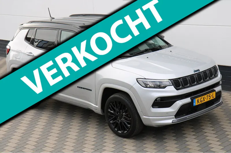 Jeep Compass (2022)