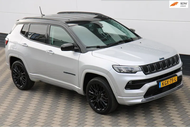 Jeep Compass (2022)