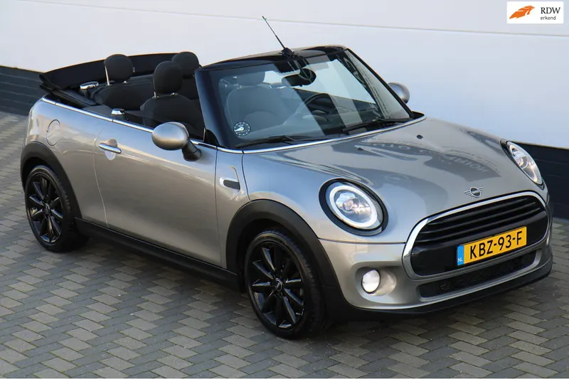 MINI Cooper (2019)