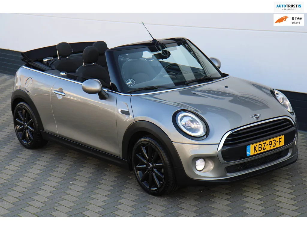 MINI Cooper (2019) — foto 1