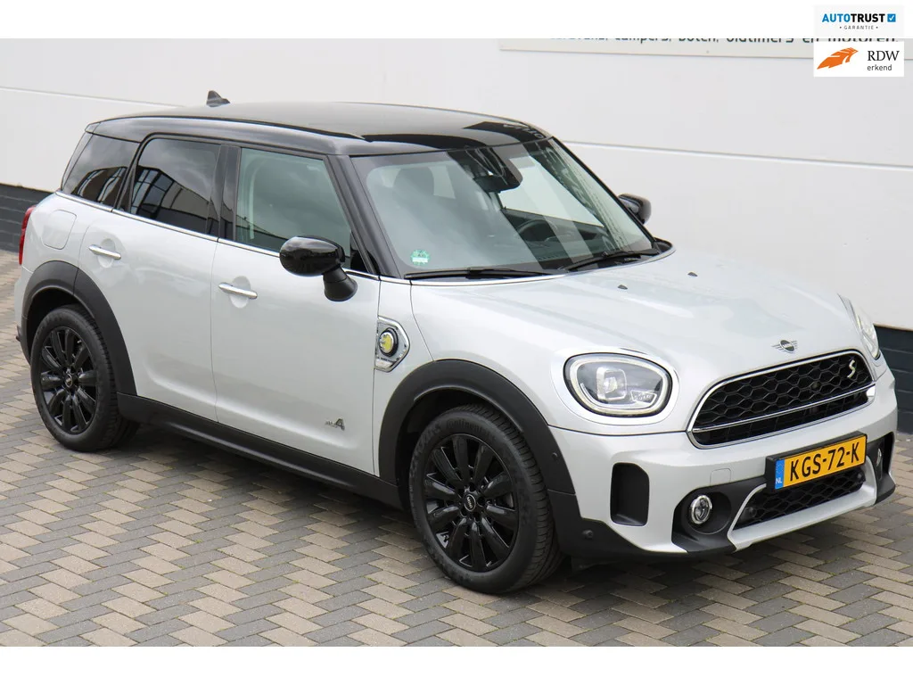 MINI Countryman (2021) — foto 1