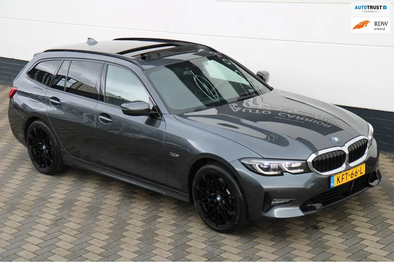 BMW 3-Serie (2022)