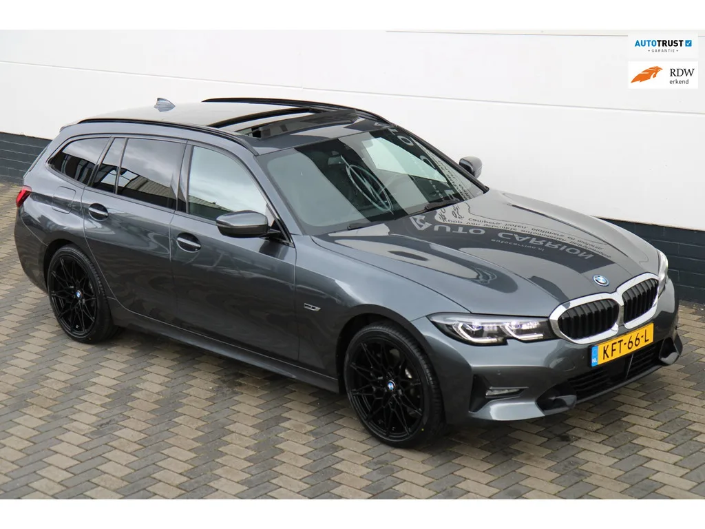 BMW 3-Serie (2022) — foto 1