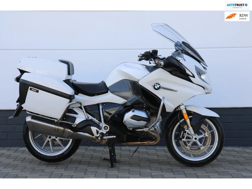 BMW R 1200 RT (2017) — foto 1