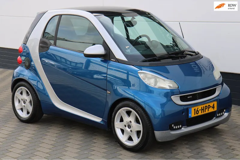 Smart Fortwo (2009)