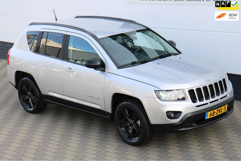 Jeep Compass (2013)