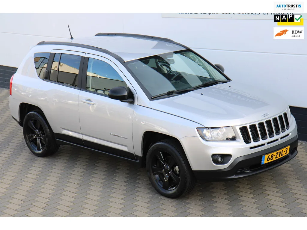 Jeep Compass (2013) — foto 1
