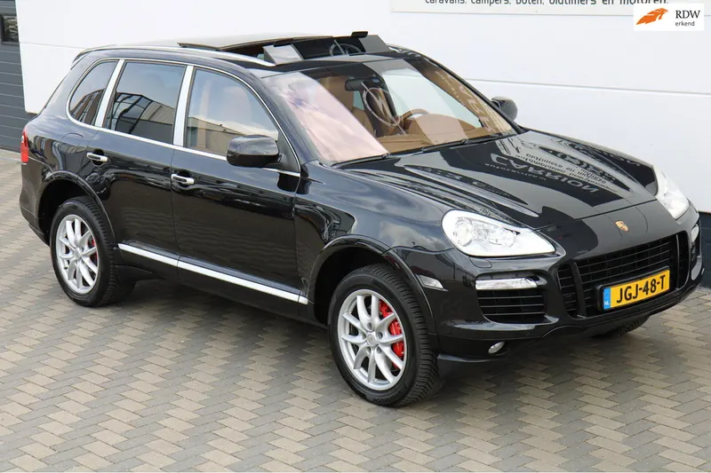 Porsche Cayenne (2009)
