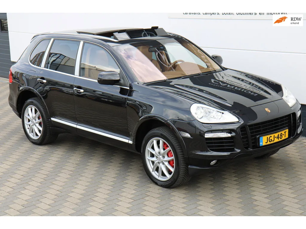 Porsche Cayenne (2009) — foto 1