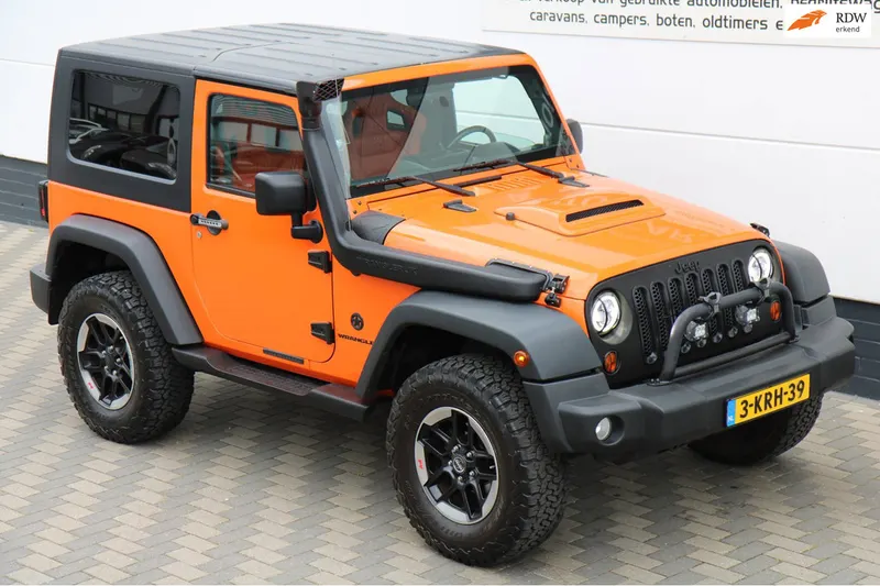 Jeep Wrangler (2007)