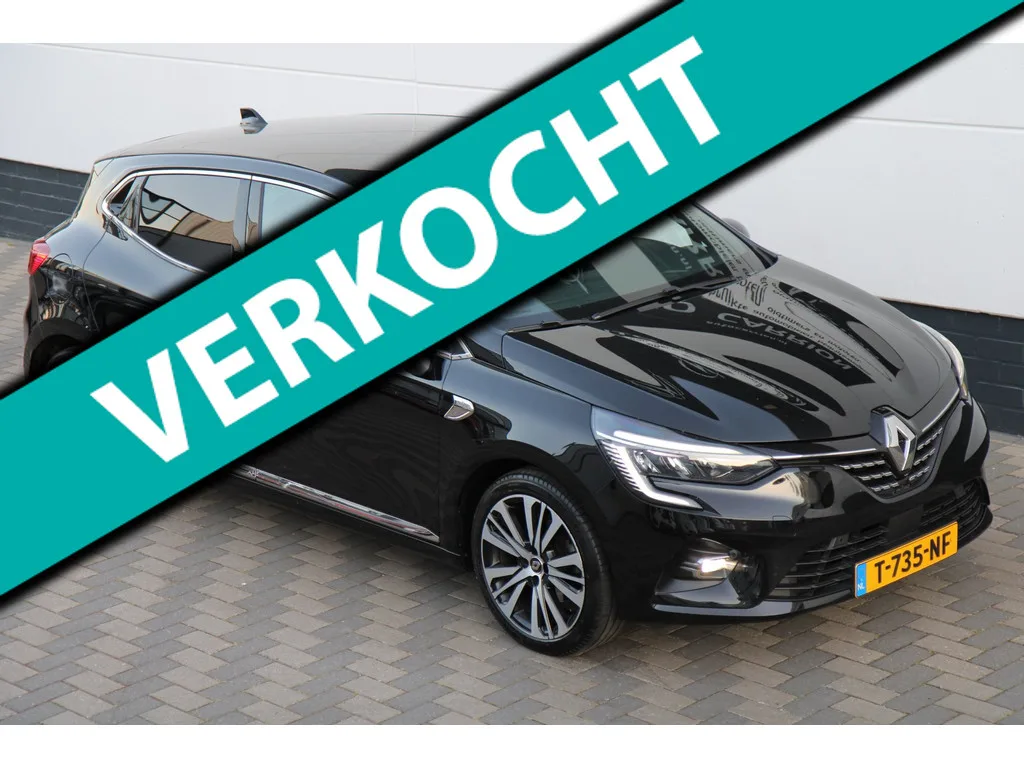 Renault Clio (2020) — foto 1