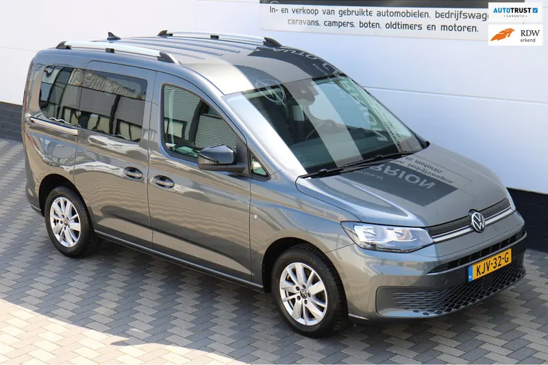 Volkswagen Caddy (2021)